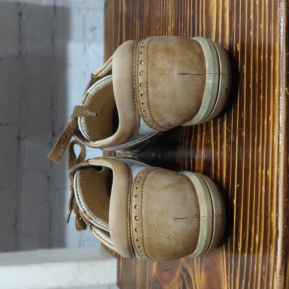 Ecco Spike Less Women Golf Shoe Wingtip Sz. 10. - Picture 3 of 7